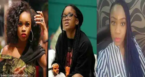 #BBNaija: ‘My step mum wasn’t my dad’s secretary’ – Cee-c’s sister reacts